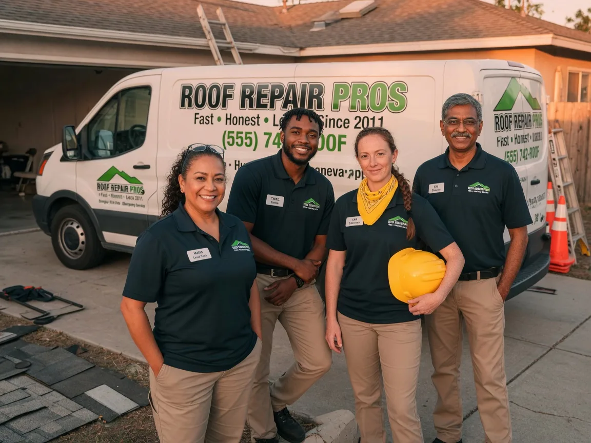 Roof Repair company in Vinton, OH