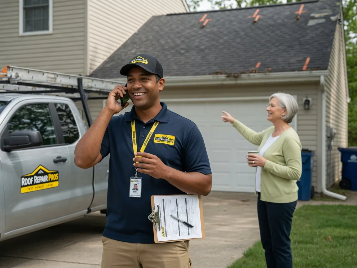 Roof Repair Vinton, OH FAQs